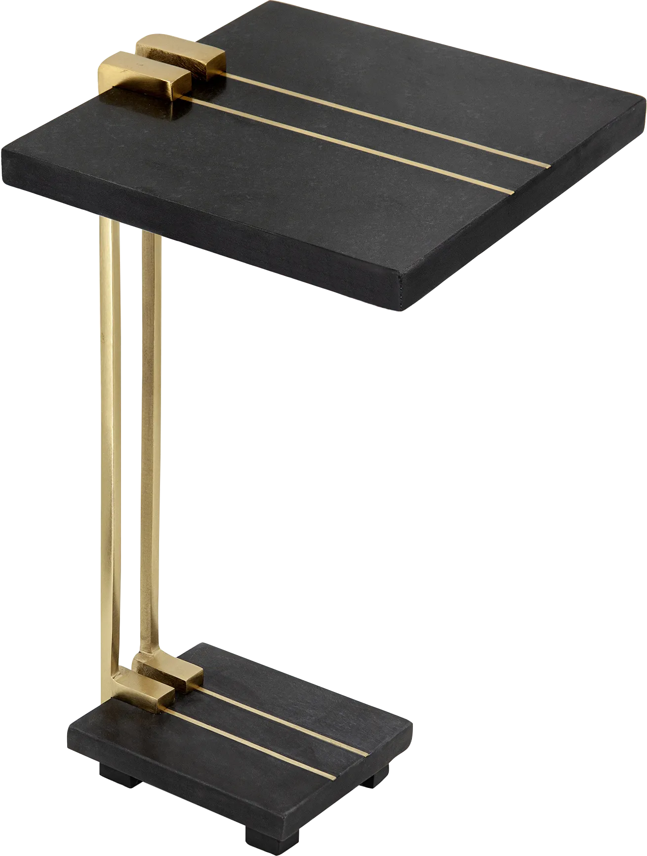 Castlebar Black Accent Table - Image 1