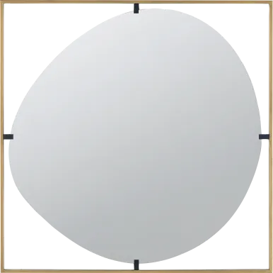 Dalphon Gold Mirror