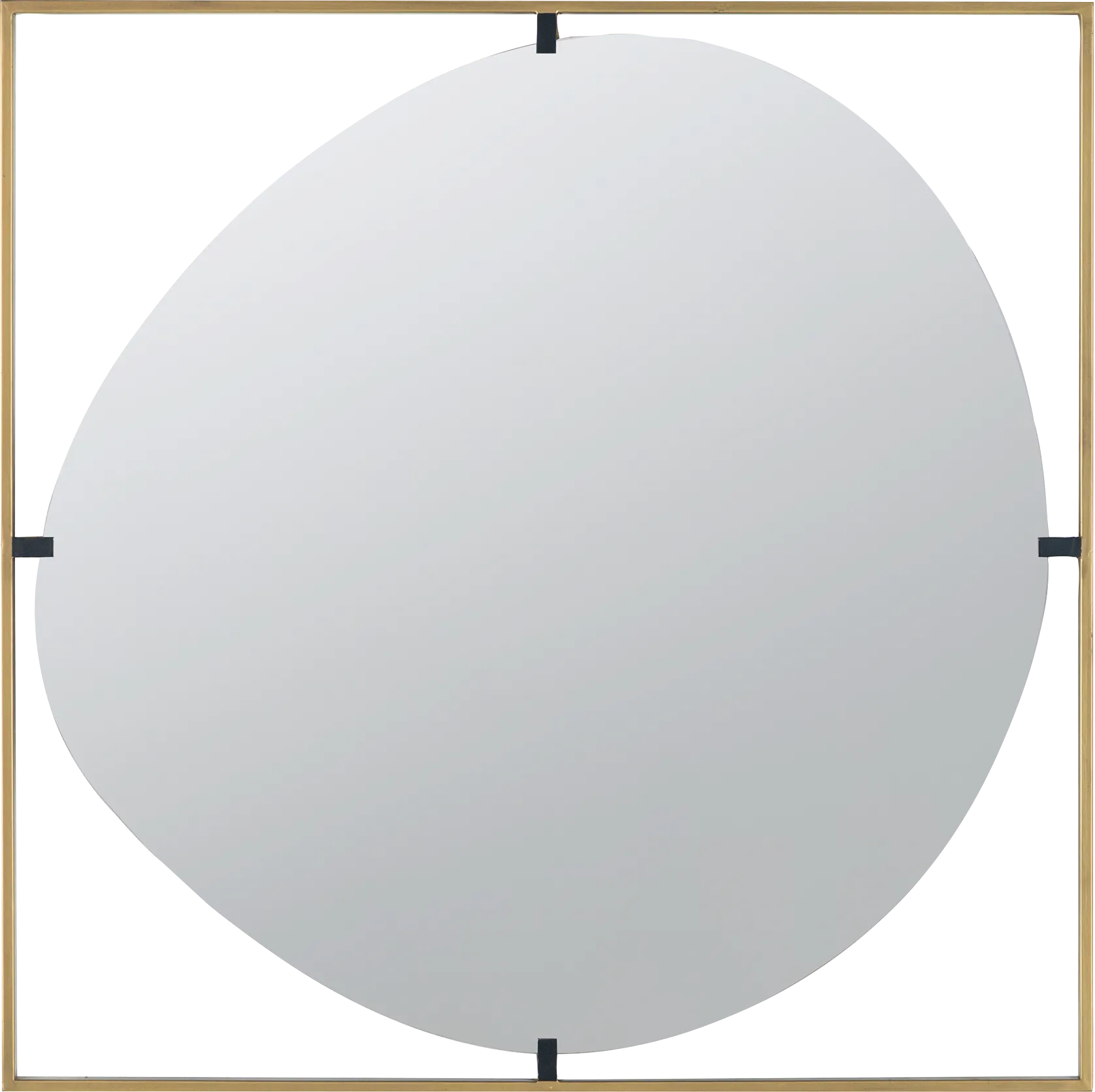 Dalphon Gold Mirror - Image 1