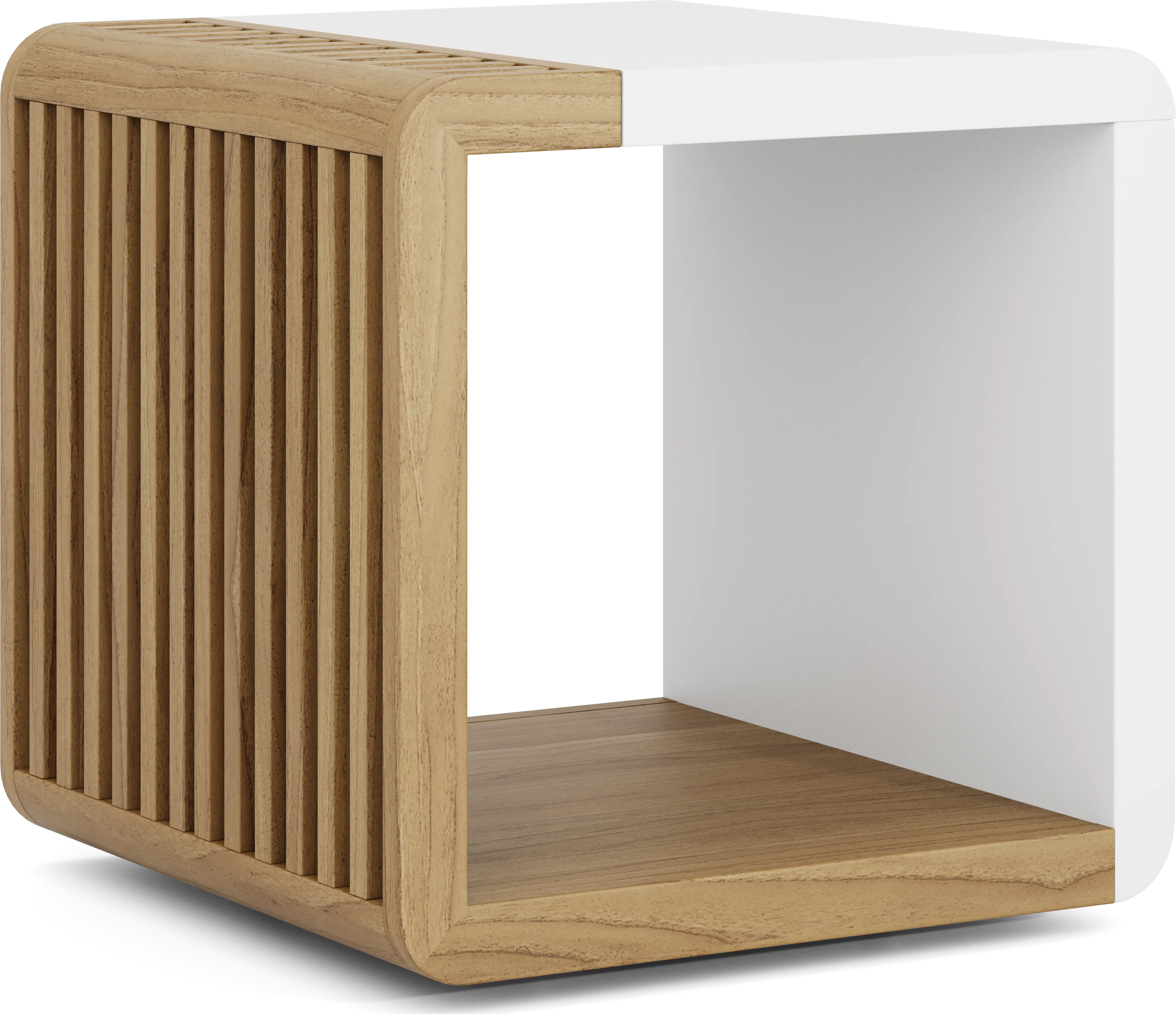 Laney Gray 6 Pc Sectional Living Room - Thumbnail - Image 10