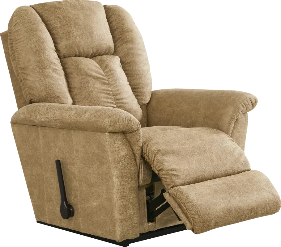 La-Z-Boy Jasper I Brown Rocker Recliner