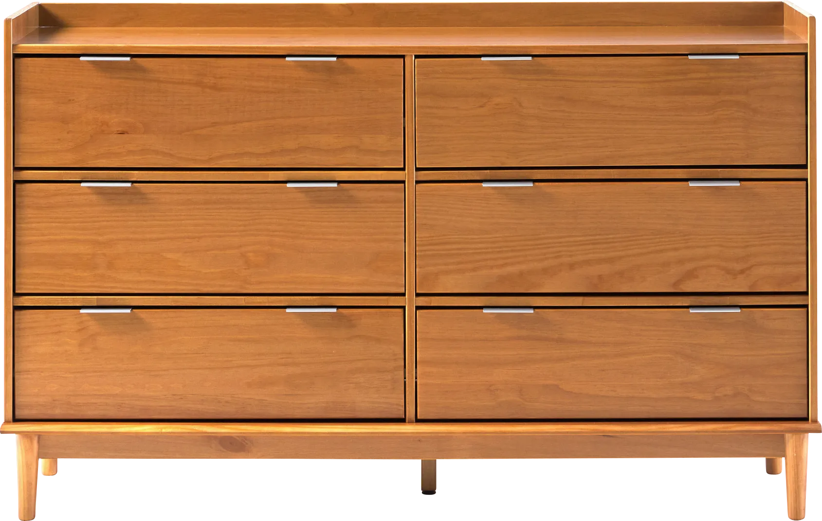 Sagepark Caramel Dresser - Thumbnail - Image 1
