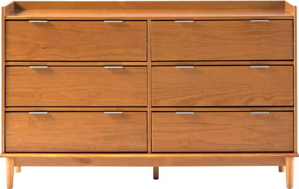 Sagepark Caramel Dresser