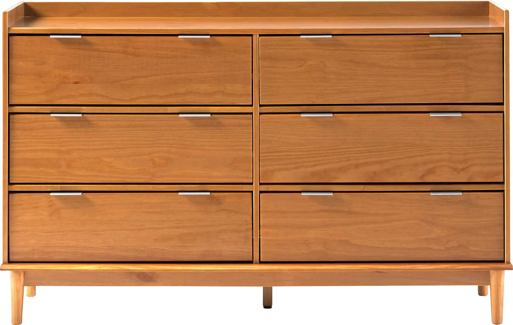 Sagepark Caramel Dresser