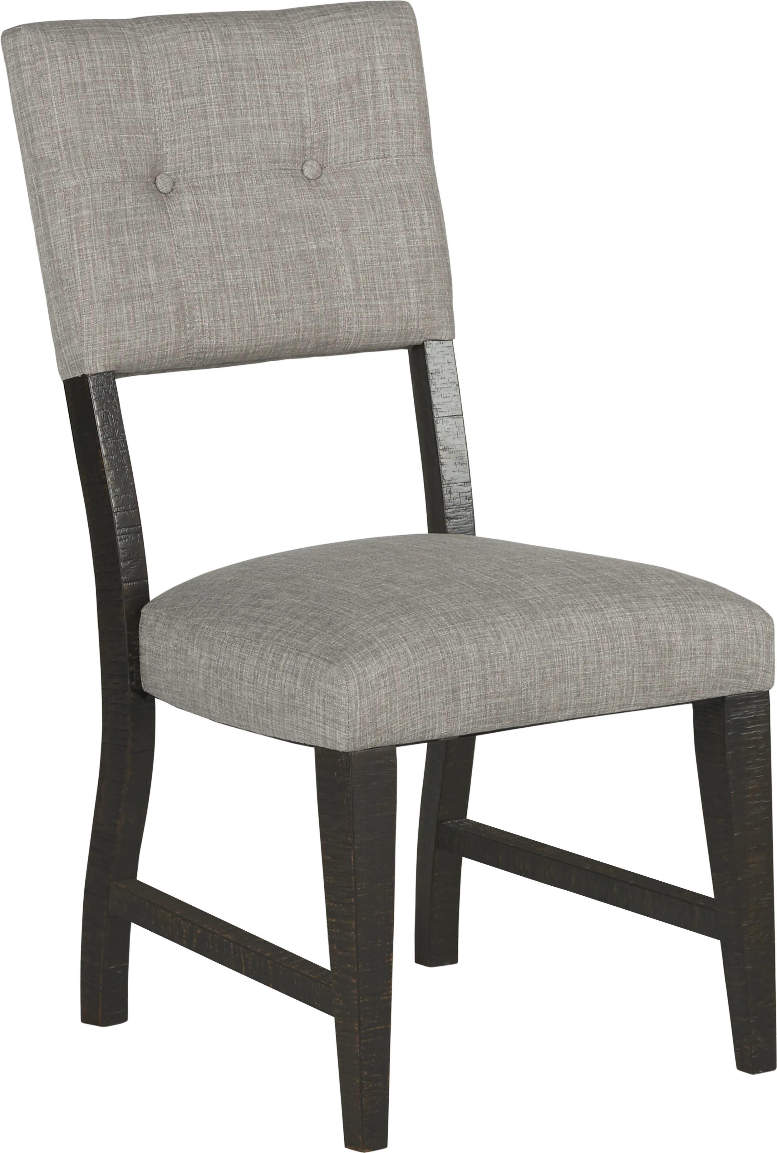 Hill Creek Black 5 Pc Rectangle Dining Room - Thumbnail - Image 4