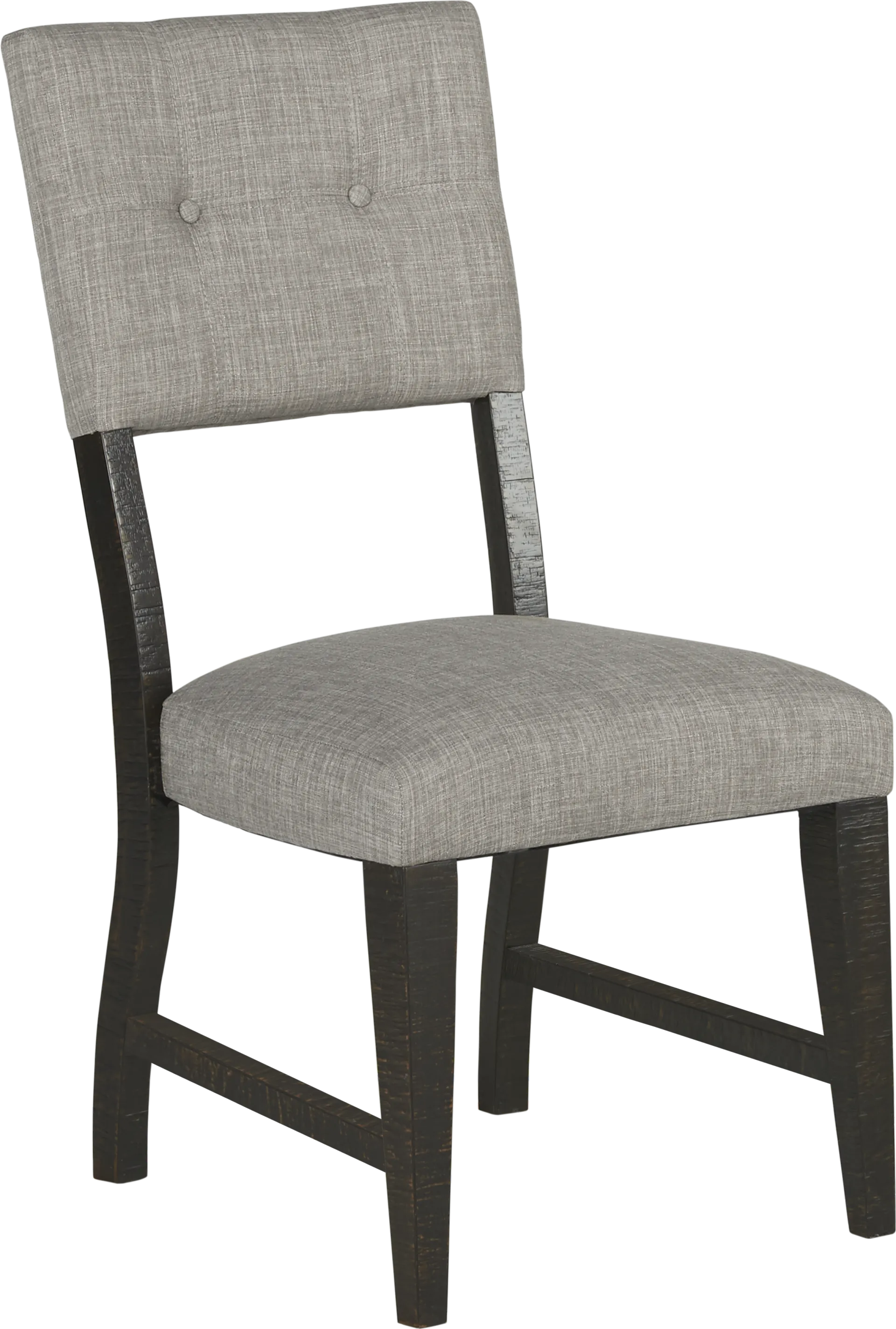 Hill Creek Black 5 Pc Rectangle Dining Room - Image 4