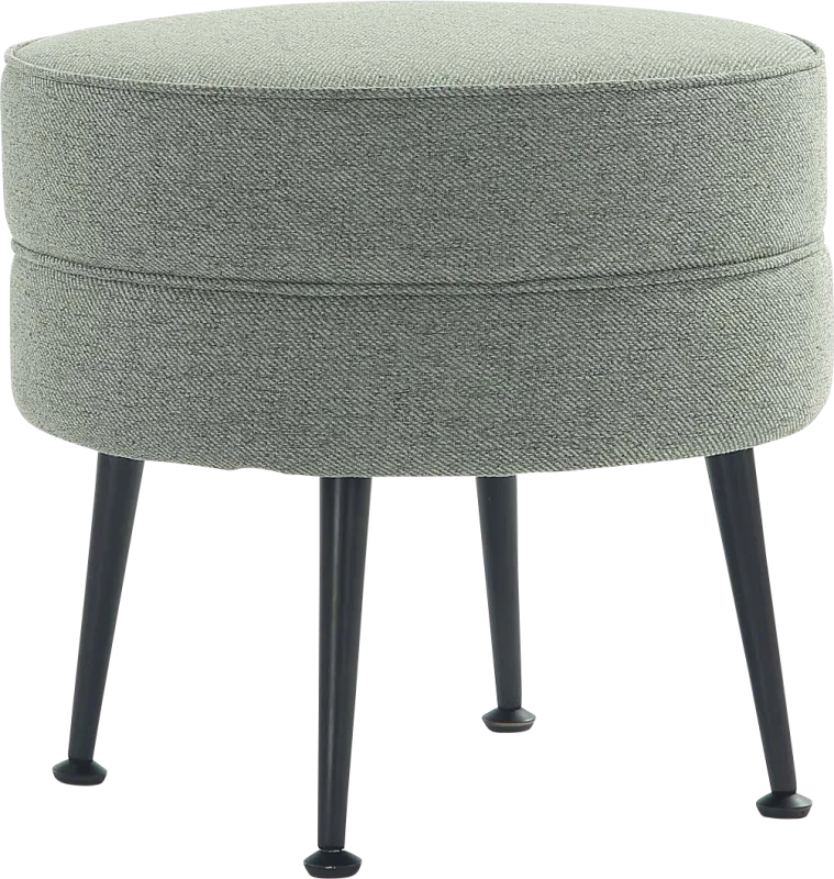 Berseem II Green Ottoman
