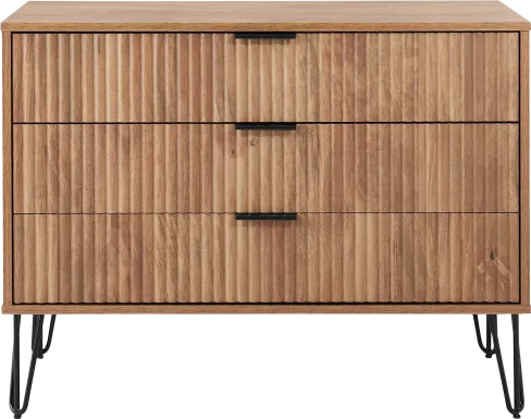 Kroc VI Brown Dresser