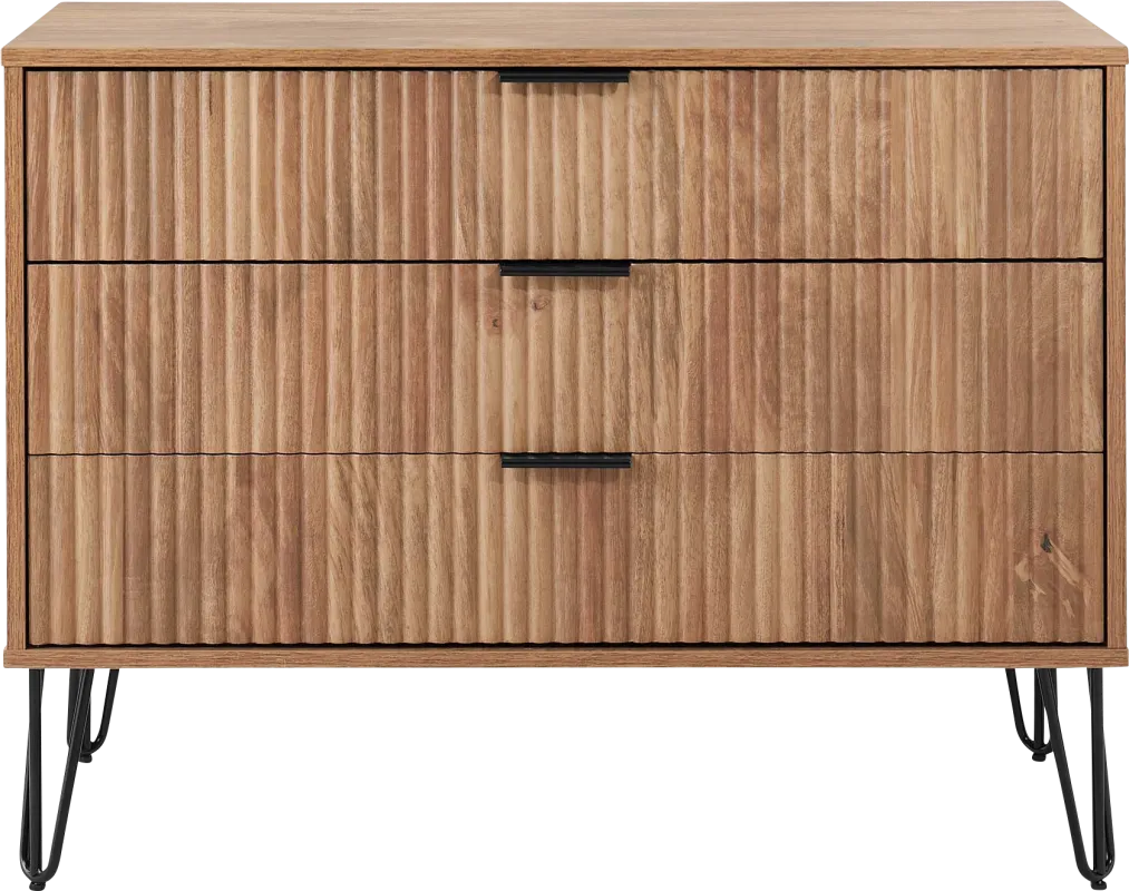 Kroc VI Brown Dresser