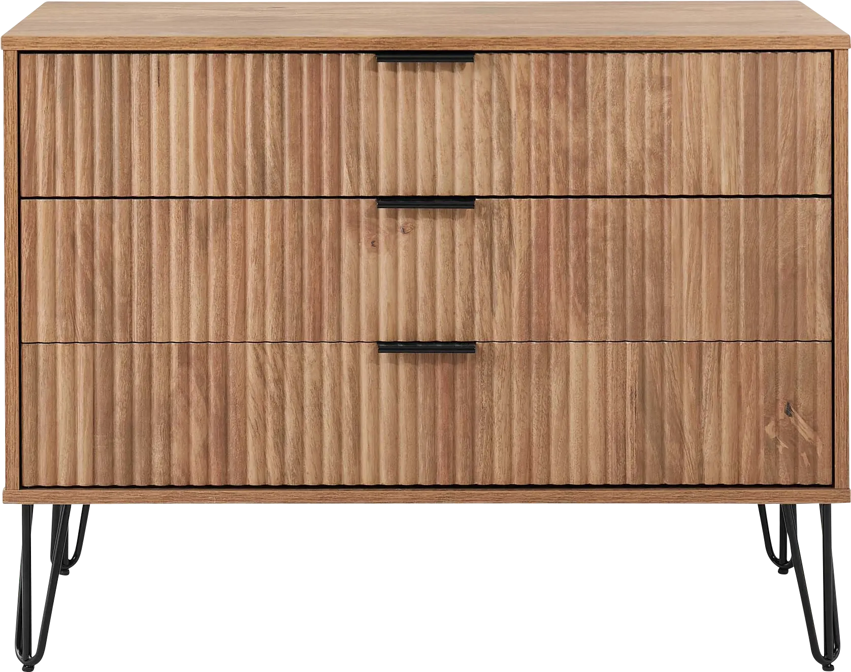 Kroc VI Brown Dresser