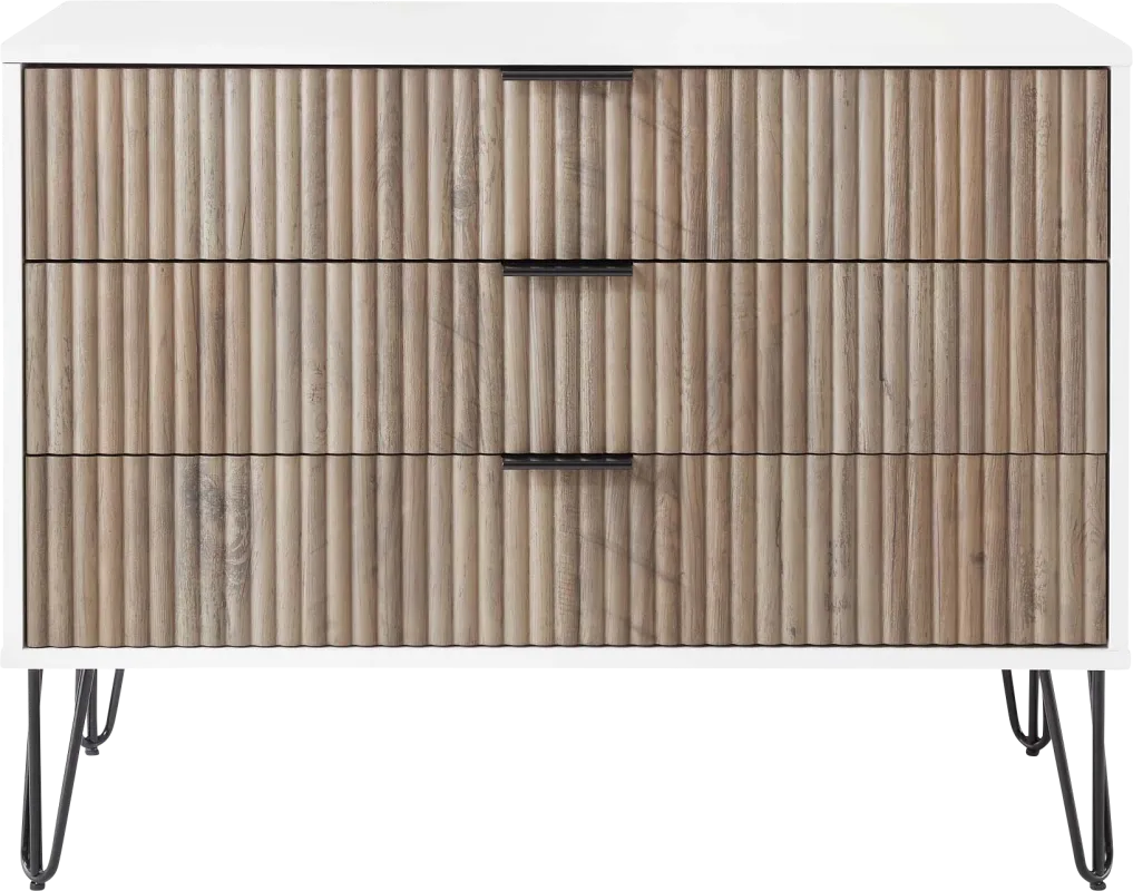 Kroc VI White Dresser