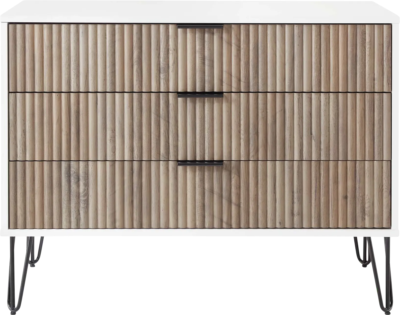 Kroc VI White Dresser