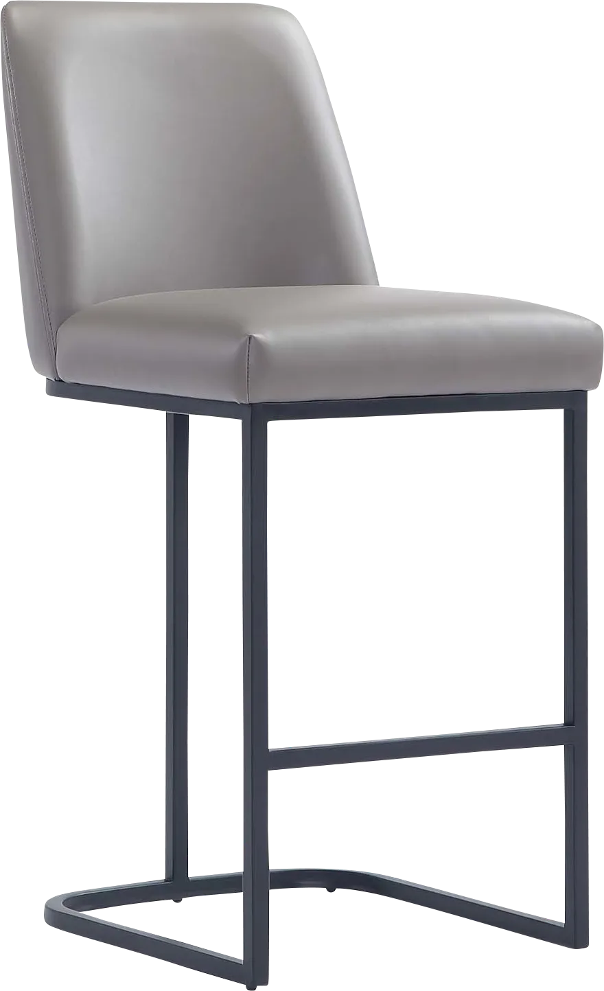 Foxiana Gray Counter Stool - Image 1