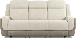 dual power reclining sofa