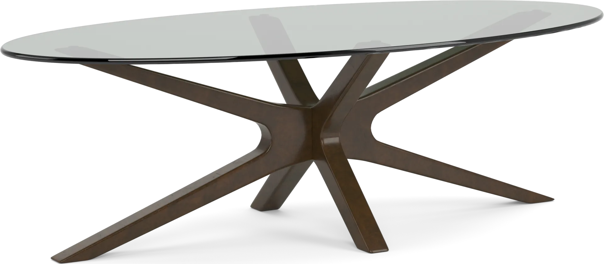 Edina Cherry Cocktail Table - Image 1