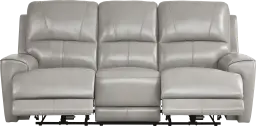 dual power reclining sofa