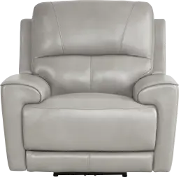 dual power recliner