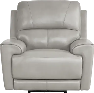 dual power recliner