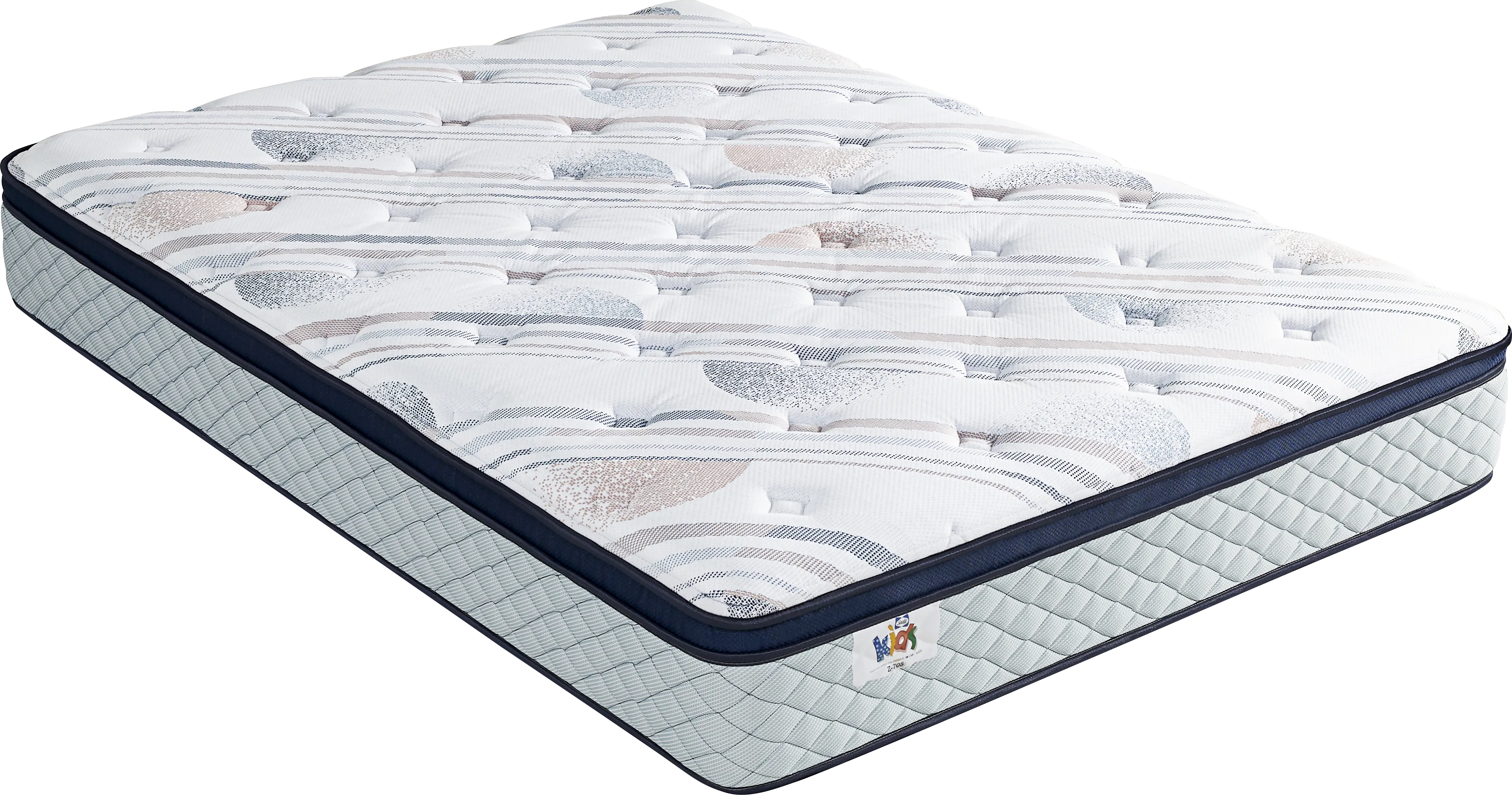 Sealy Kids Z-705 Full Mattress - Thumbnail - Image 1