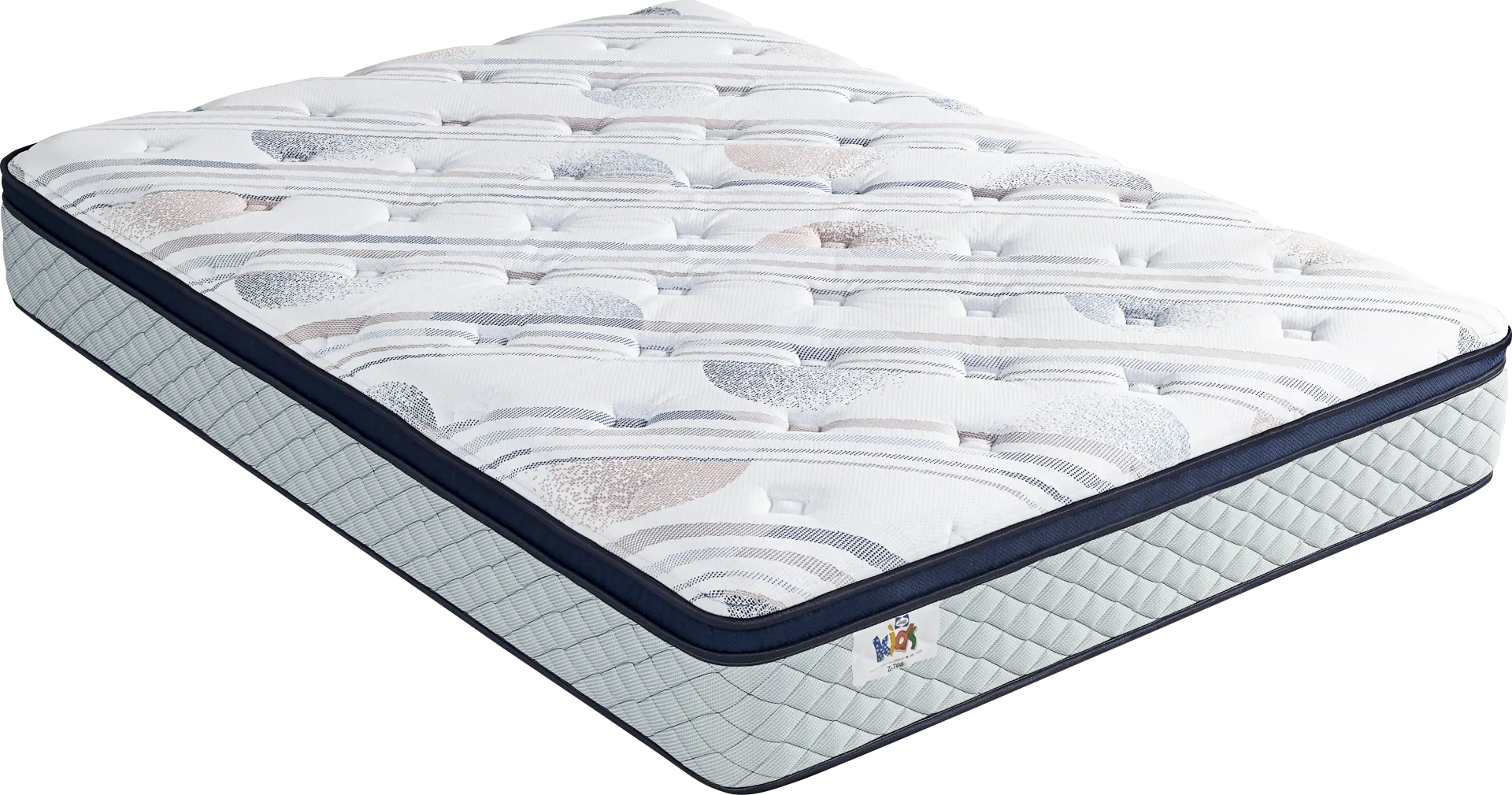Sealy Kids Z-705 Full Mattress - Image 1