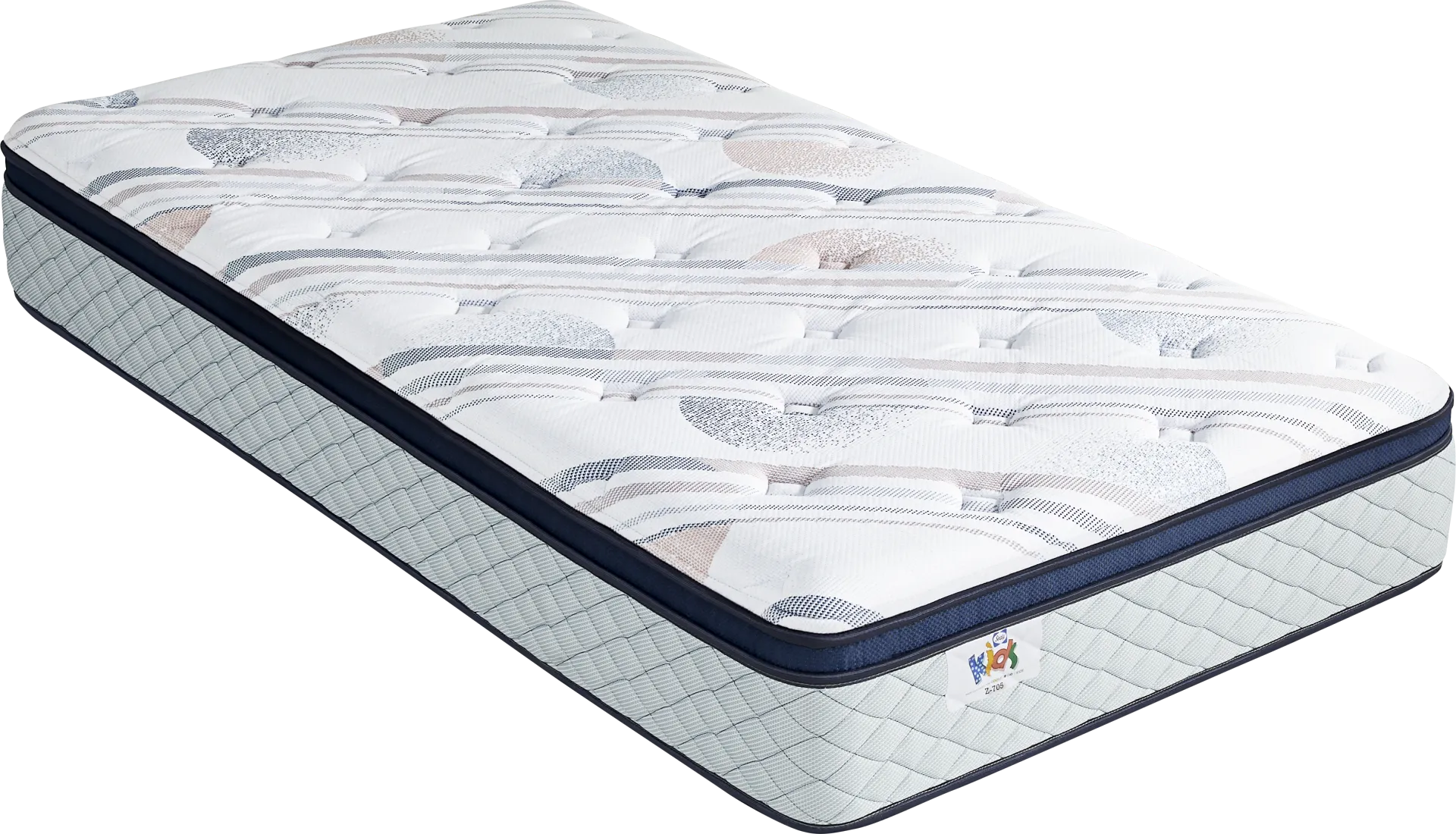 Sealy Kids Z-705 Twin Mattress - Image 1