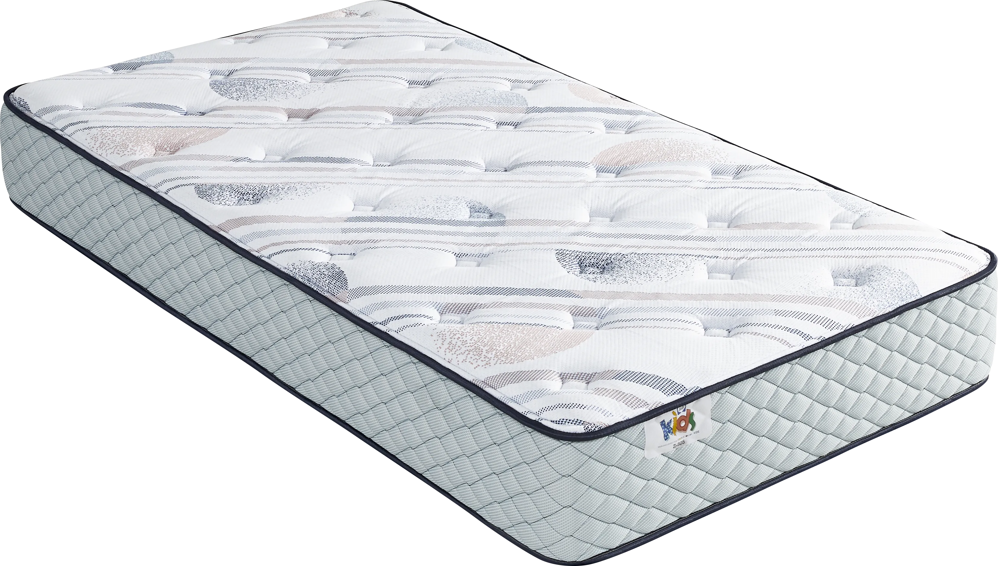 Sealy Kids Z-505 Twin Mattress - Thumbnail - Image 1