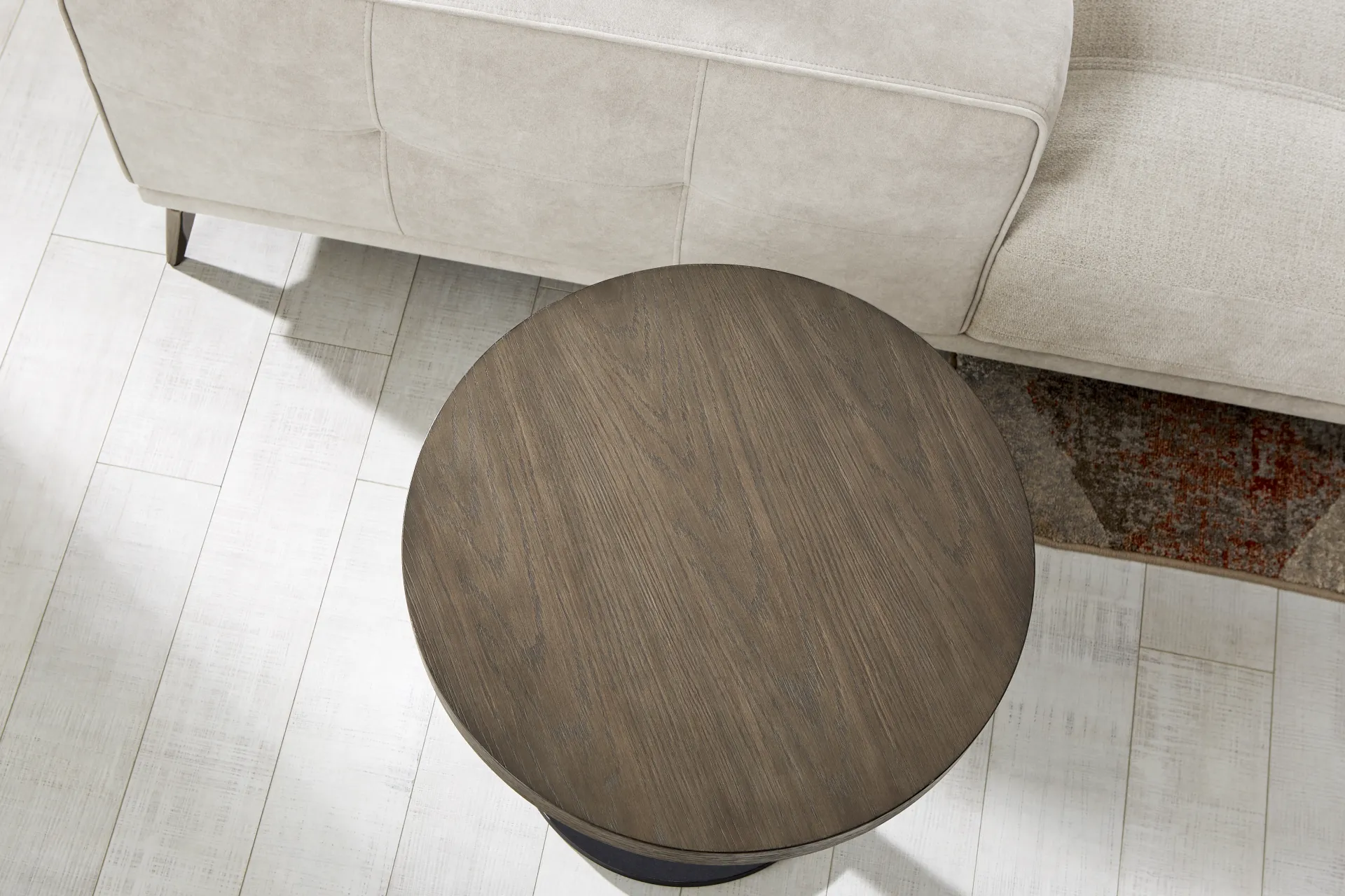 Charmaine Brown End Table - Image 3