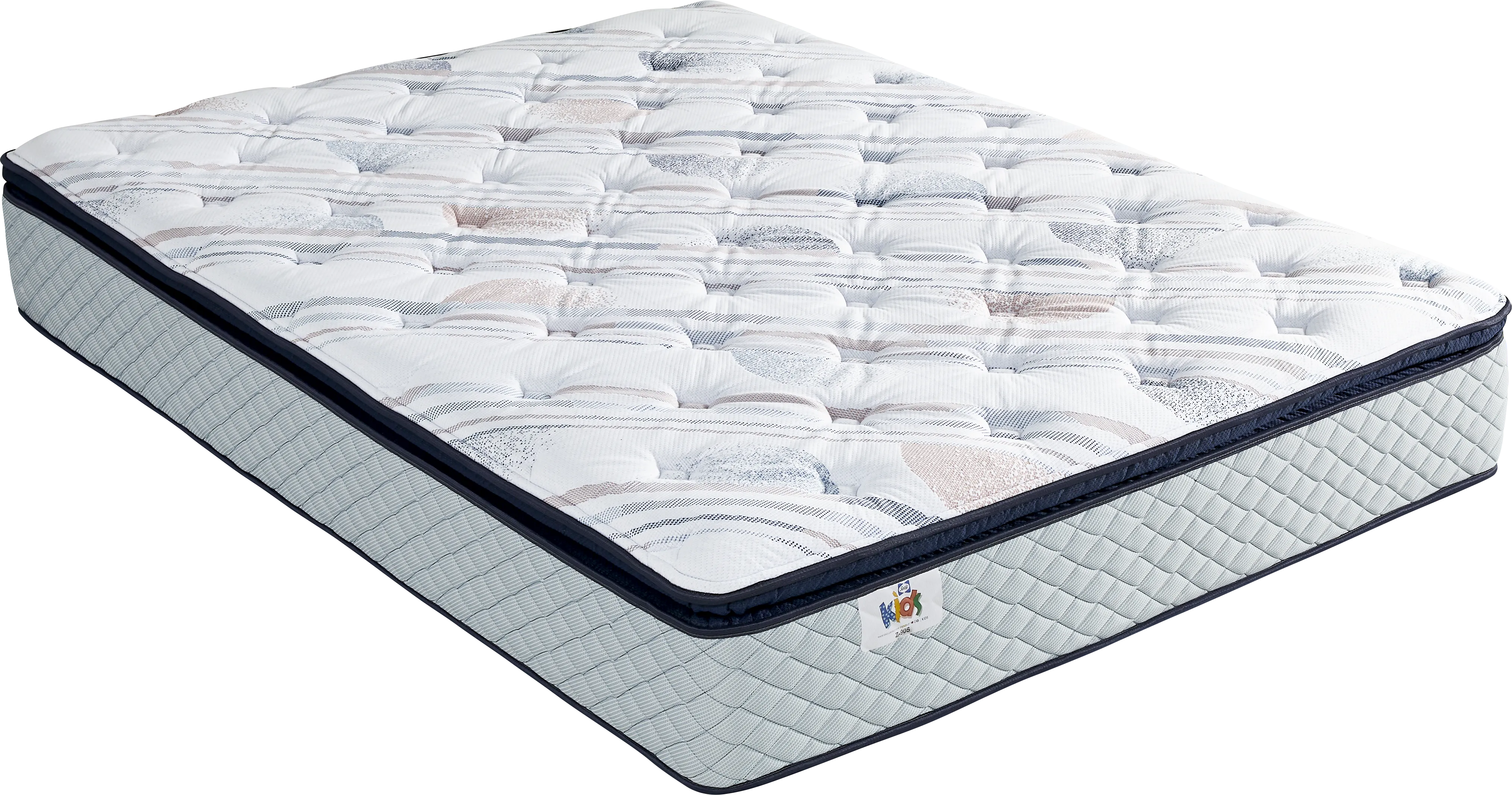 Sealy Kids Z-905 Full Mattress - Thumbnail - Image 1
