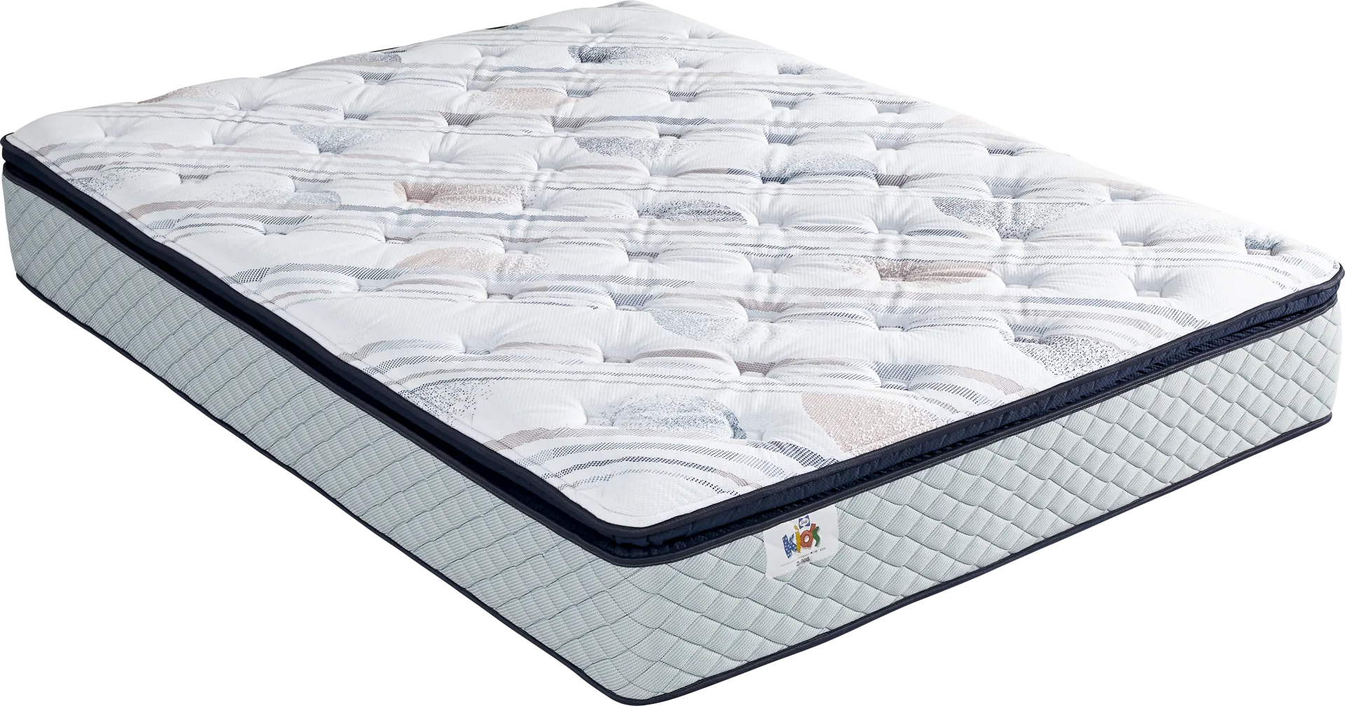 Sealy Kids Z-905 Full Mattress - Image 1