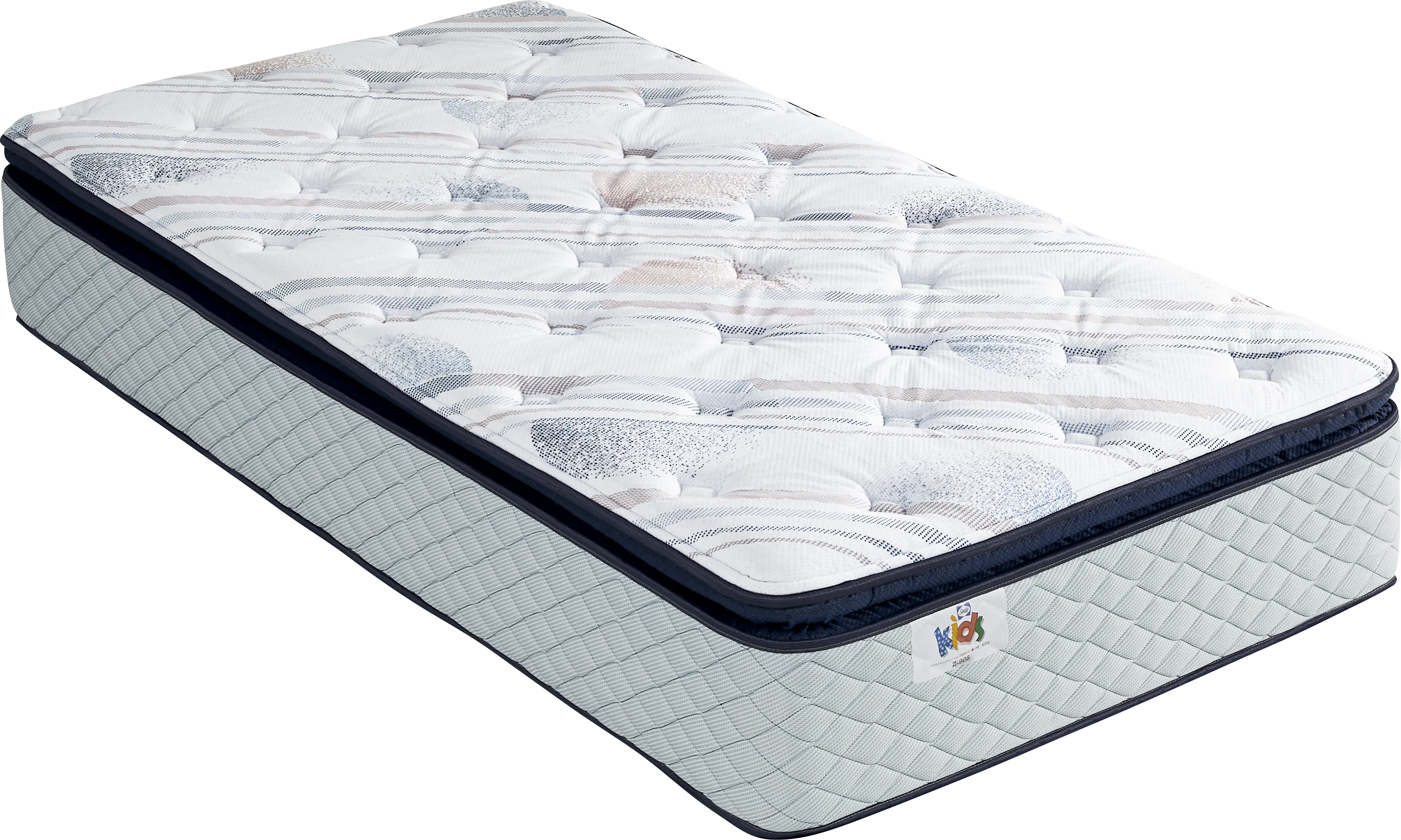 Sealy Kids Z-905 Twin Mattress - Thumbnail - Image 1