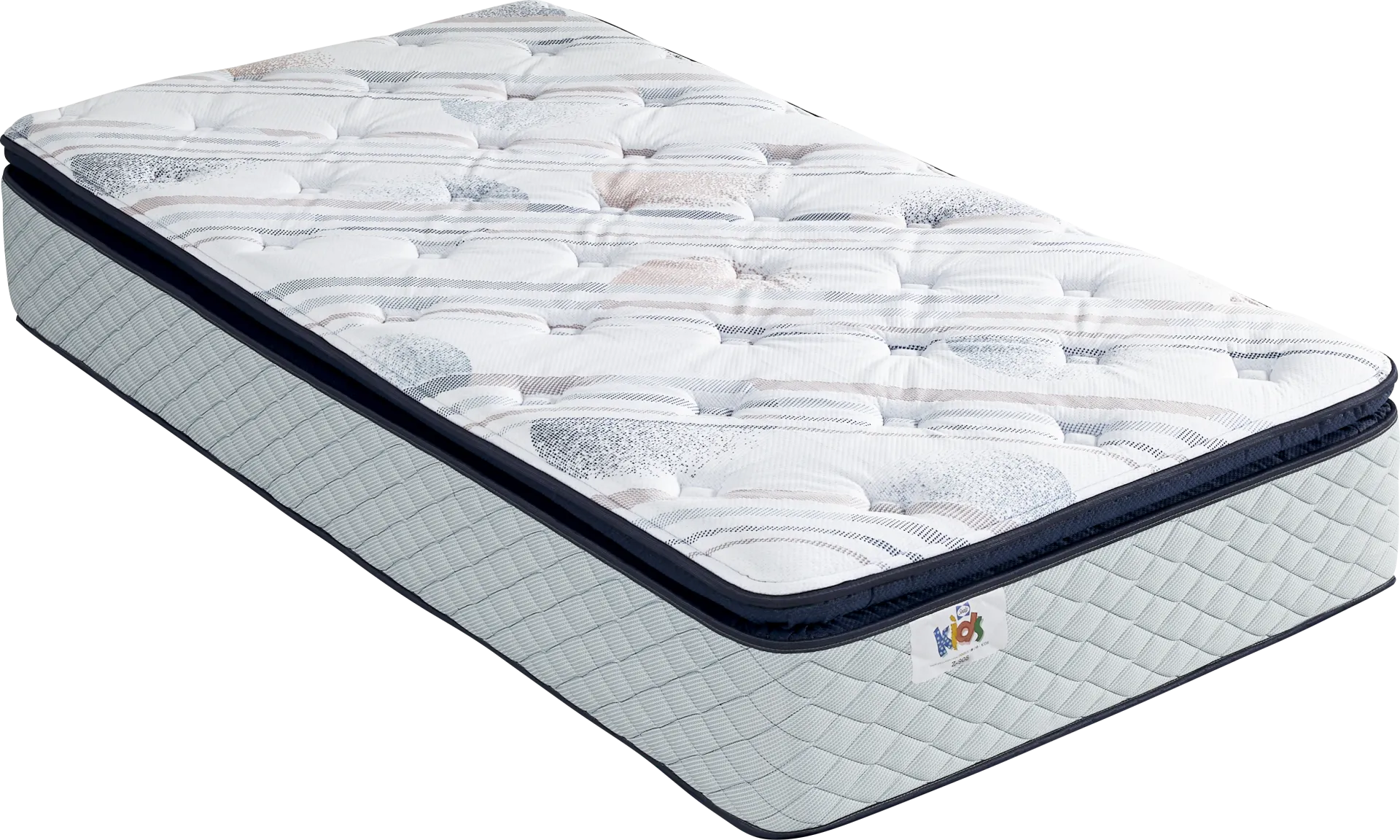 Sealy Kids Z-905 Twin Mattress - Image 1