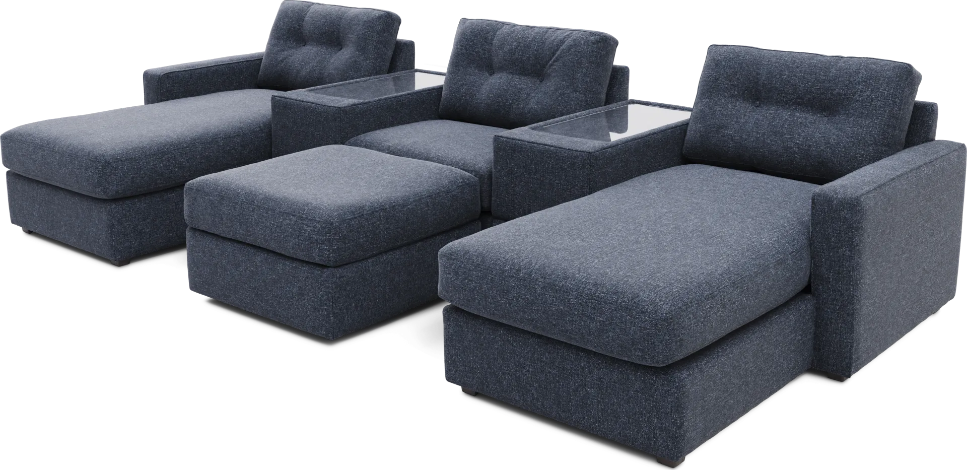 Navy 6 Pc ModularOne - Image 1