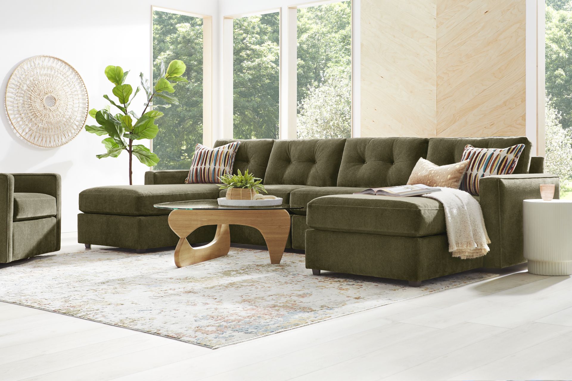 Moss 4 Pc ModularOne - Image 2