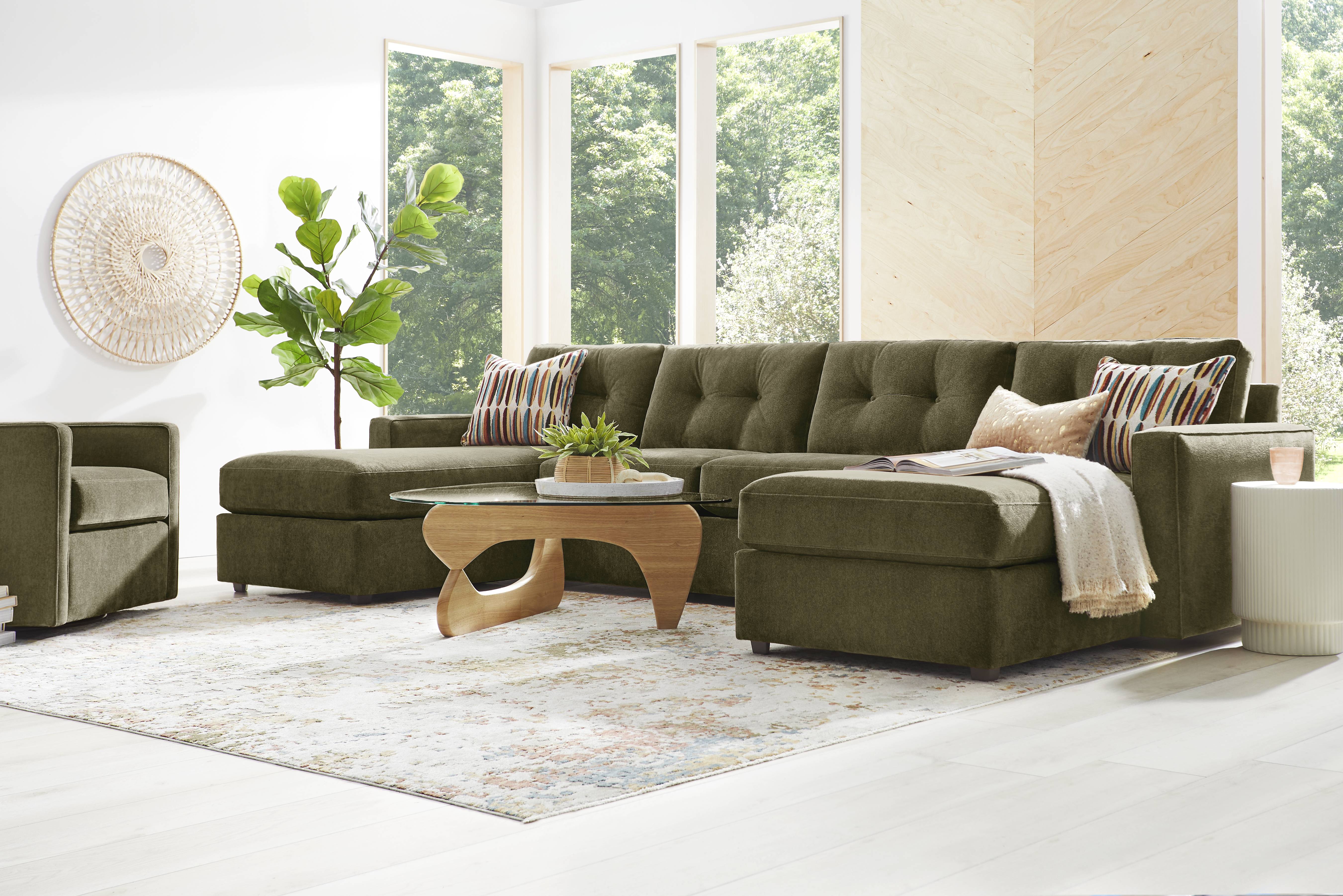 Moss 3 Pc ModularOne Sleeper - Thumbnail - Image 2