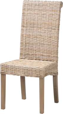 Diuguid Taupe Dining Chair