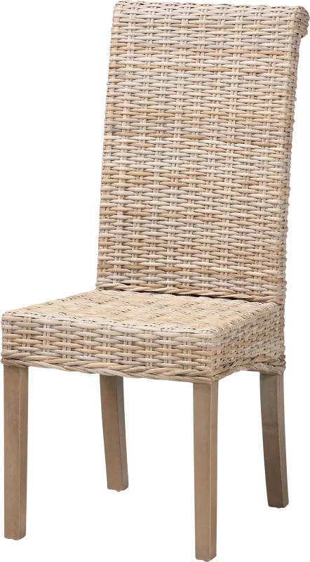 Diuguid Taupe Dining Chair