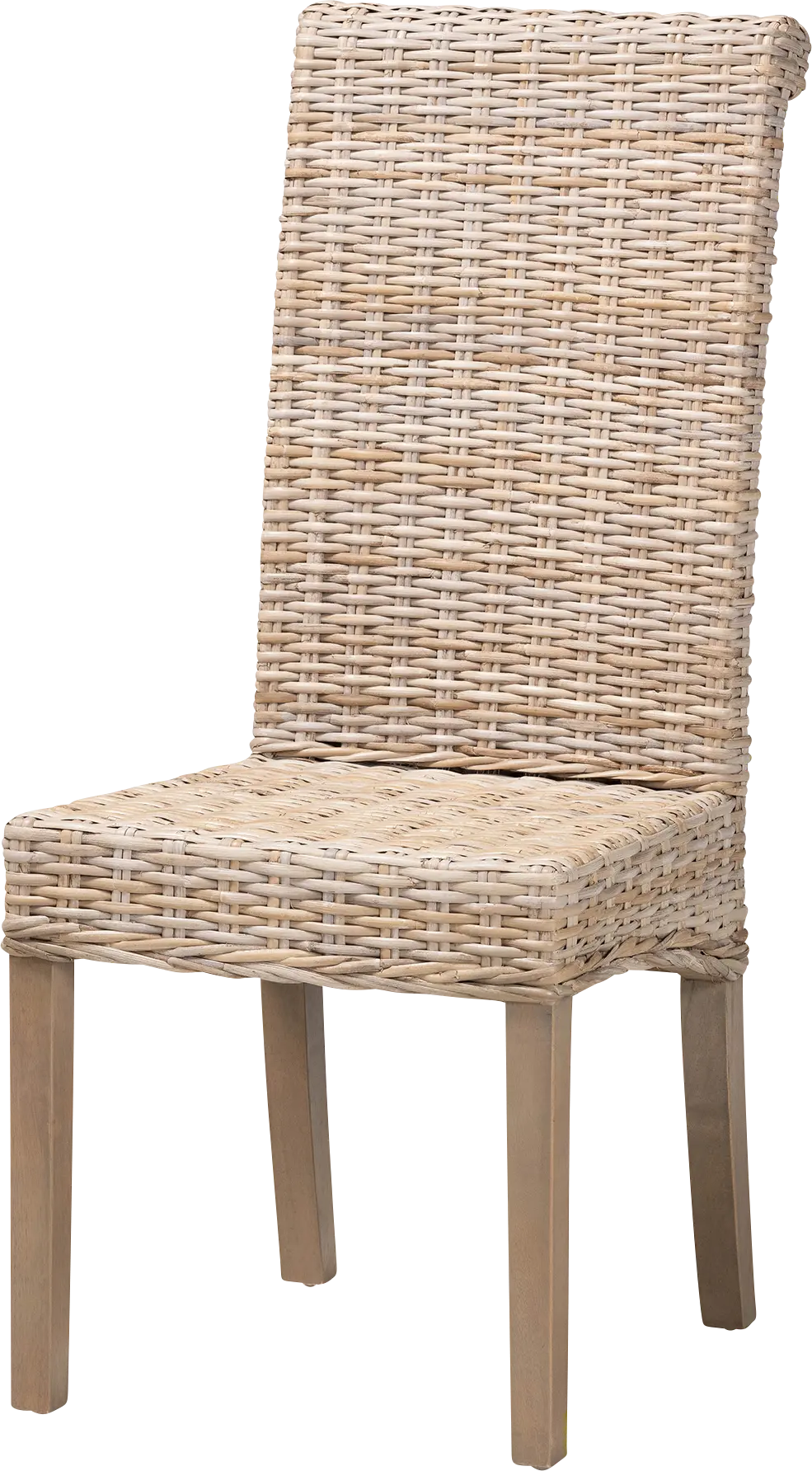 Diuguid Taupe Dining Chair
