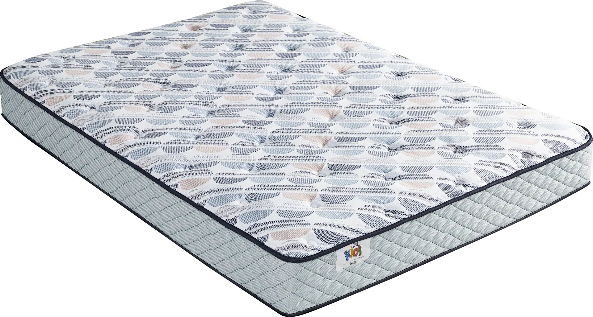 Sealy Kids Z-305 Full Mattress - Image 1