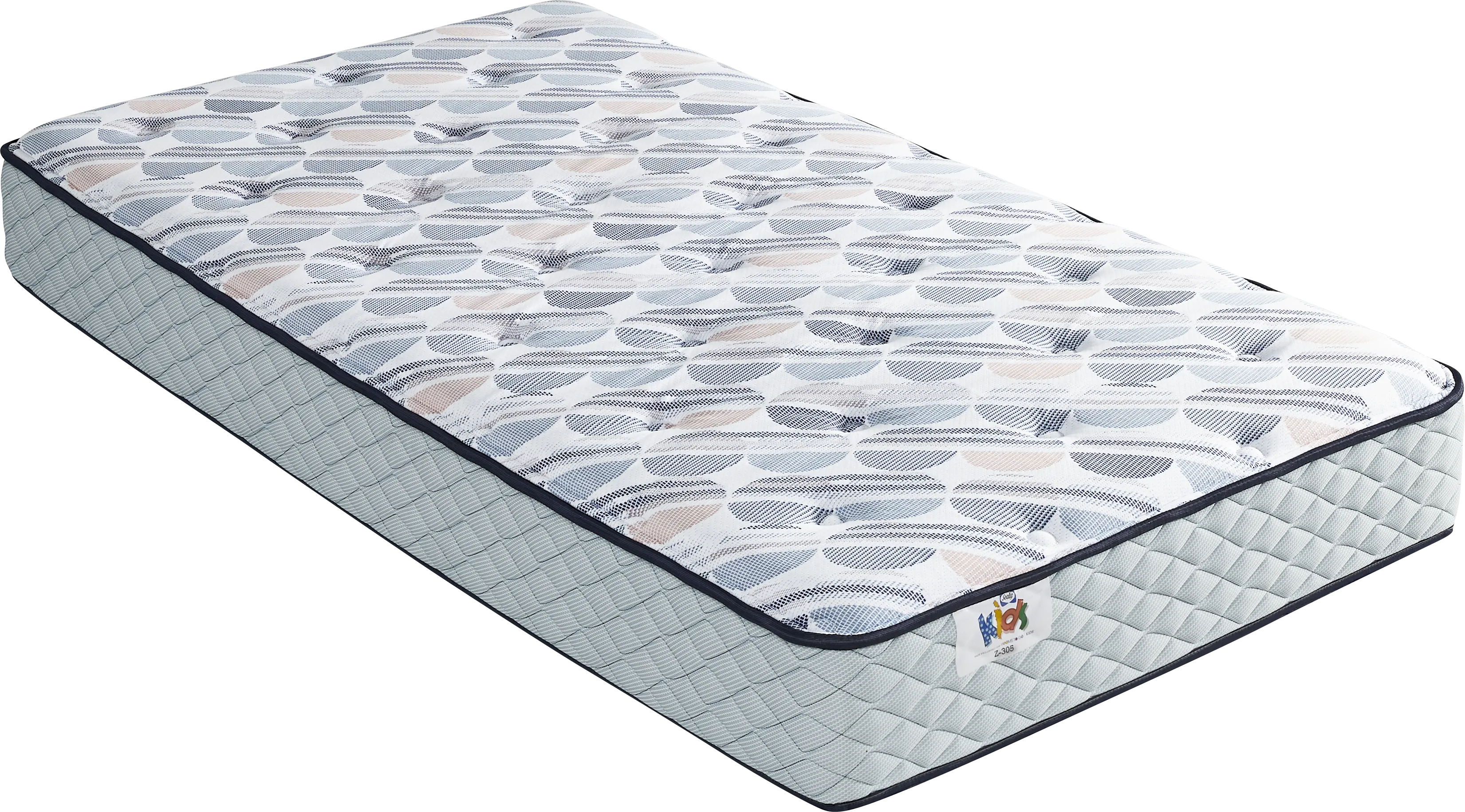 Sealy Kids Z-305 Twin Mattress - Thumbnail - Image 1