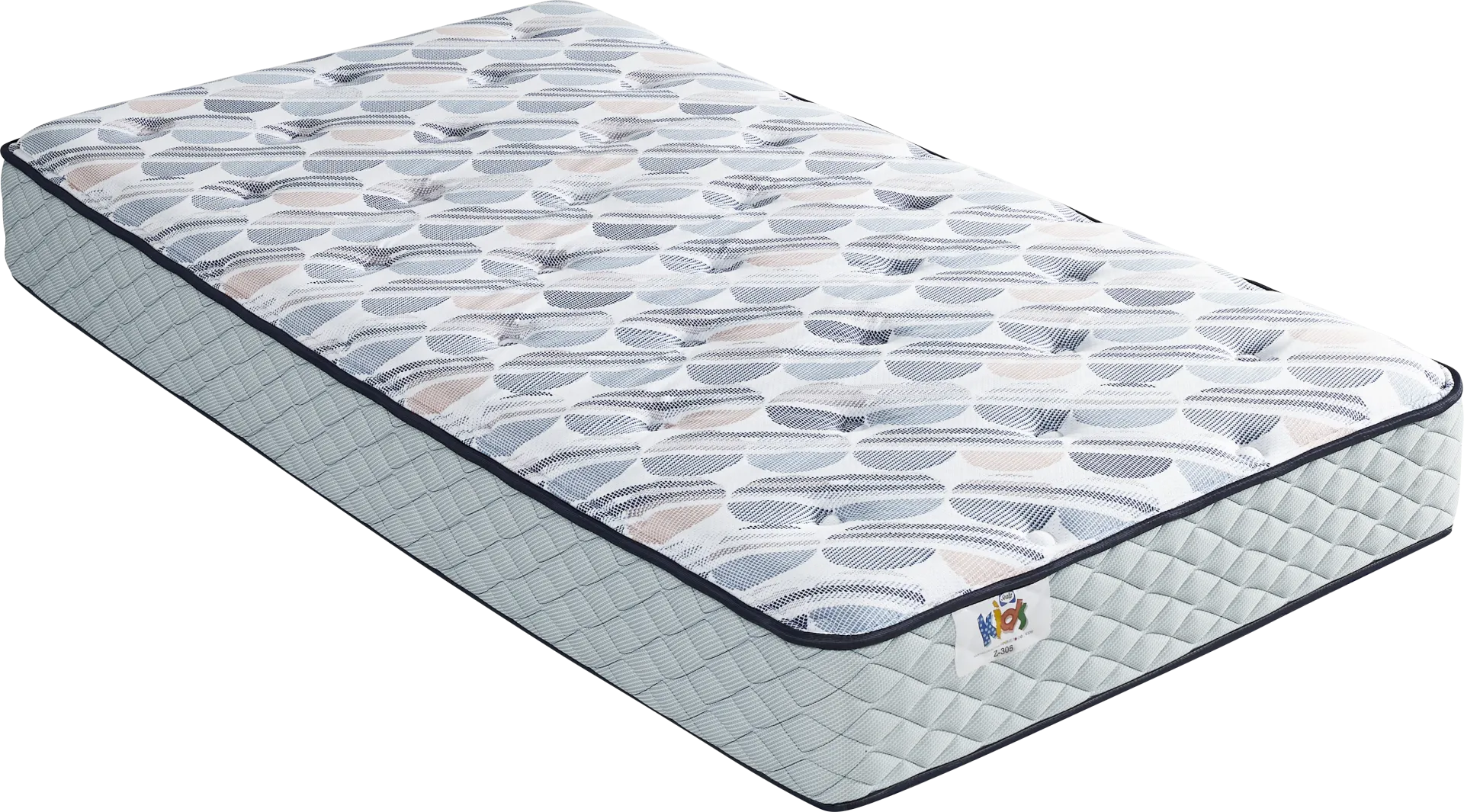Sealy Kids Z-305 Twin Mattress - Image 1