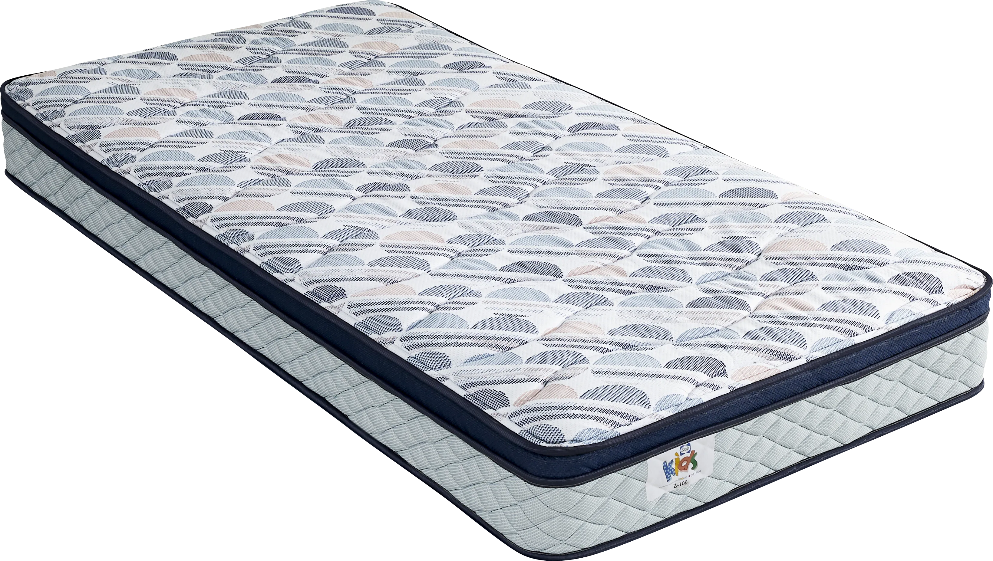 Sealy Kids Z-105 Twin Mattress - Thumbnail - Image 1