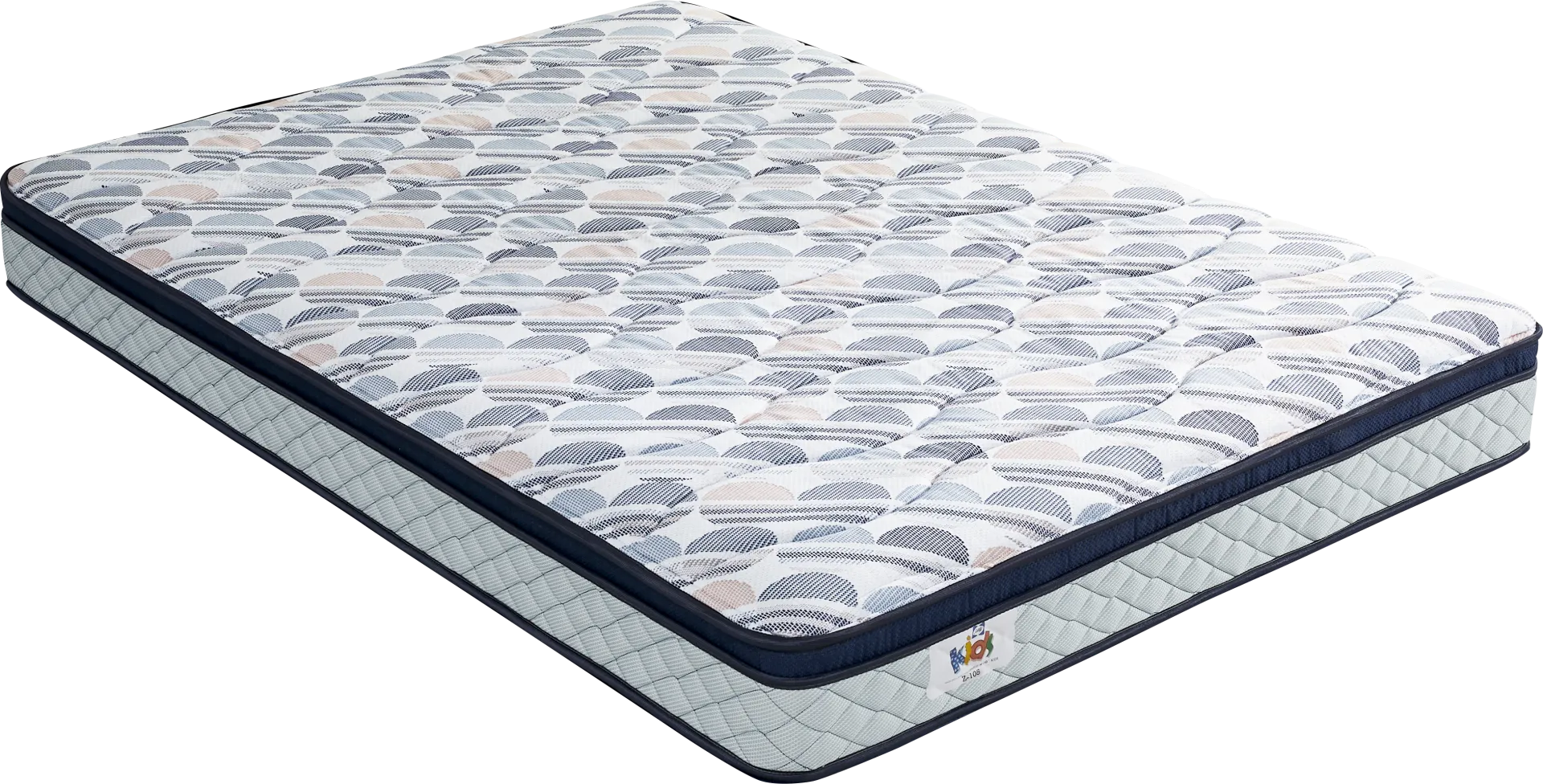 Sealy Kids Z-105 Full Mattress - Image 1