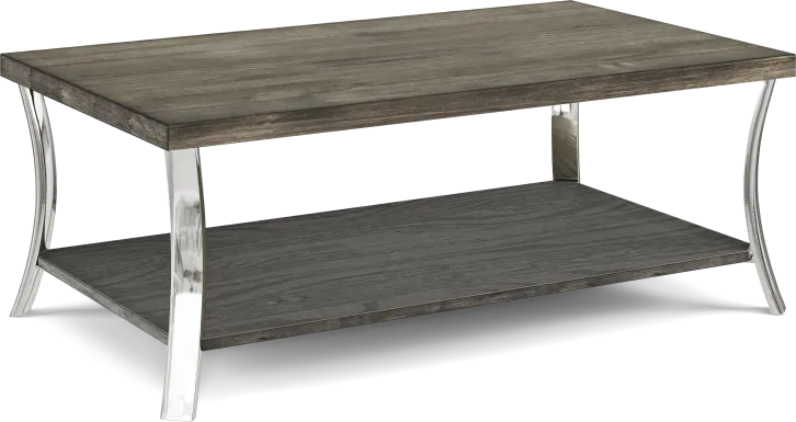 Arland Brown Cocktail Table