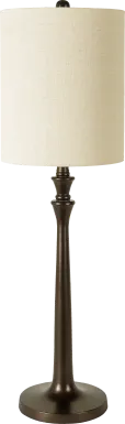 Waples Hills Black Lamp