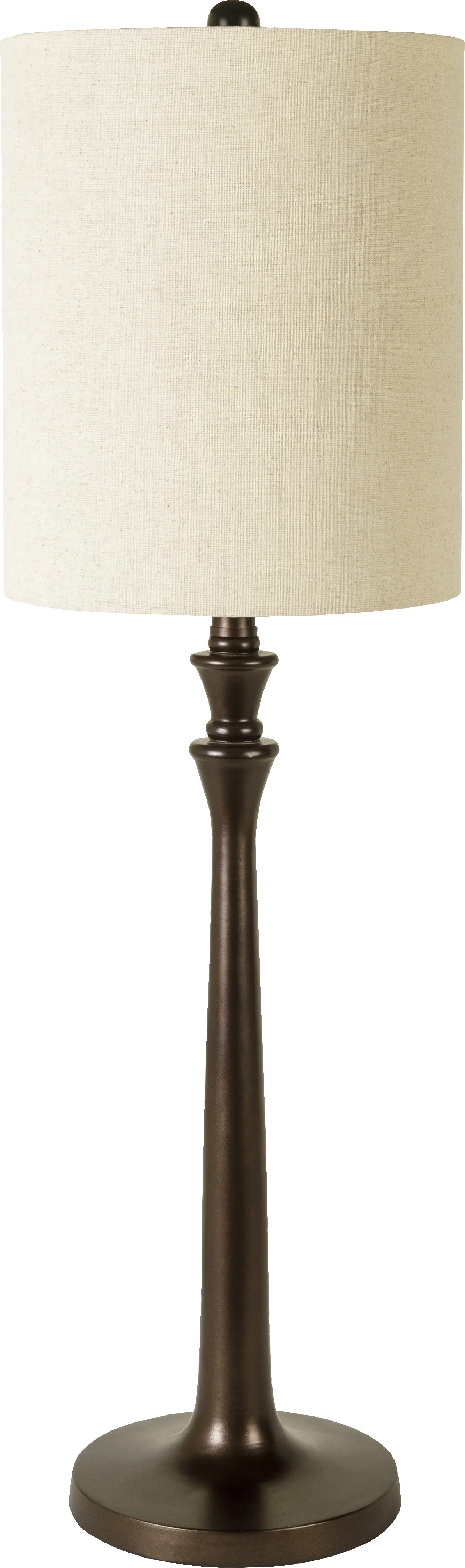 Waples Hills Black Lamp