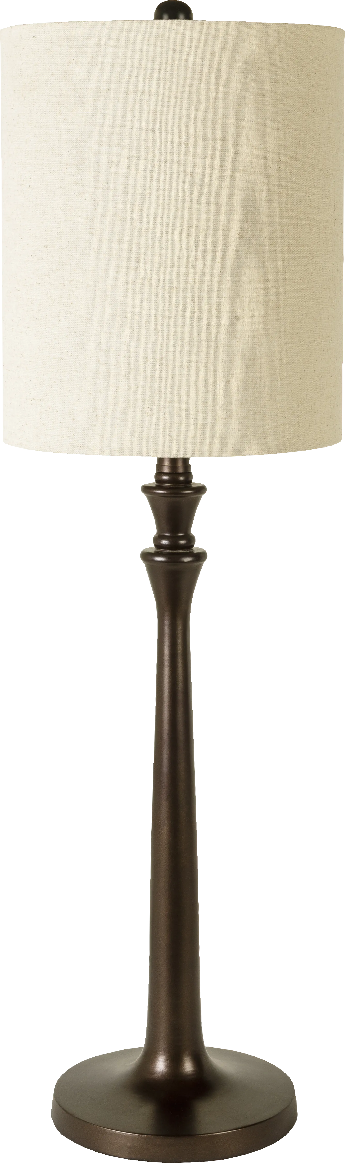 Waples Hills Black Lamp - Image 1