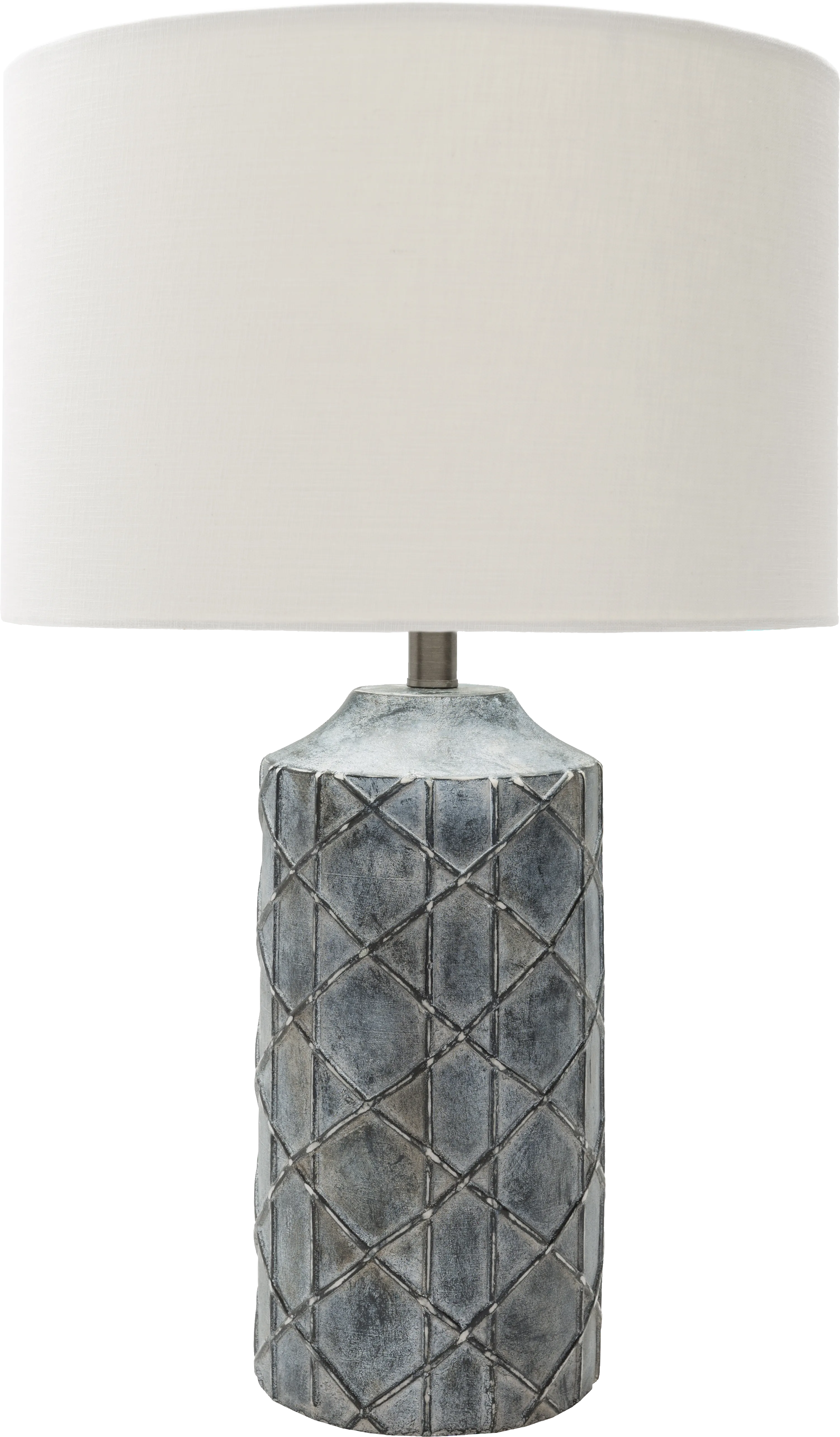 Kentmere Creek Gray Lamp - Thumbnail - Image 1