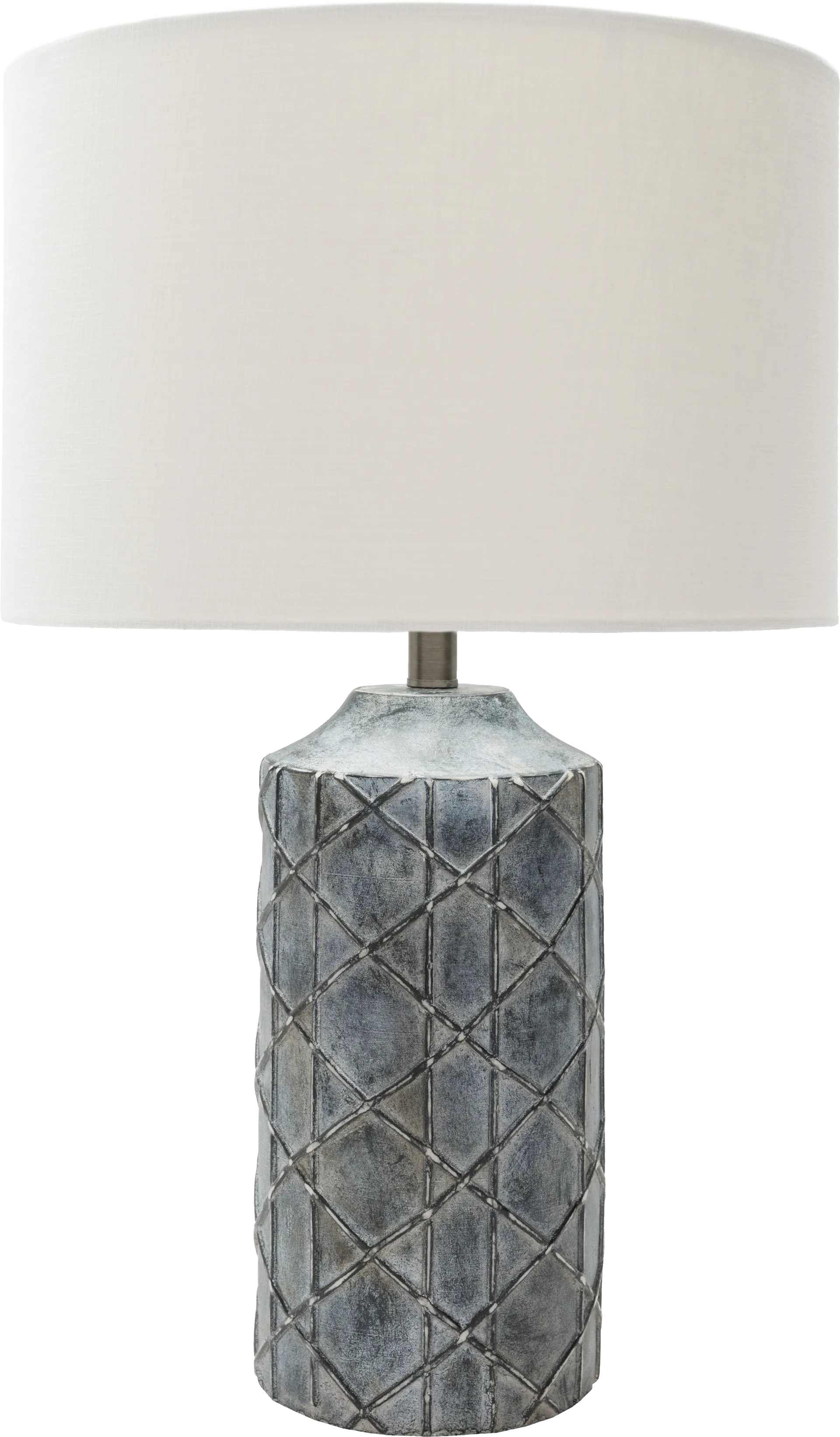 Kentmere Creek Gray Lamp - Image 1