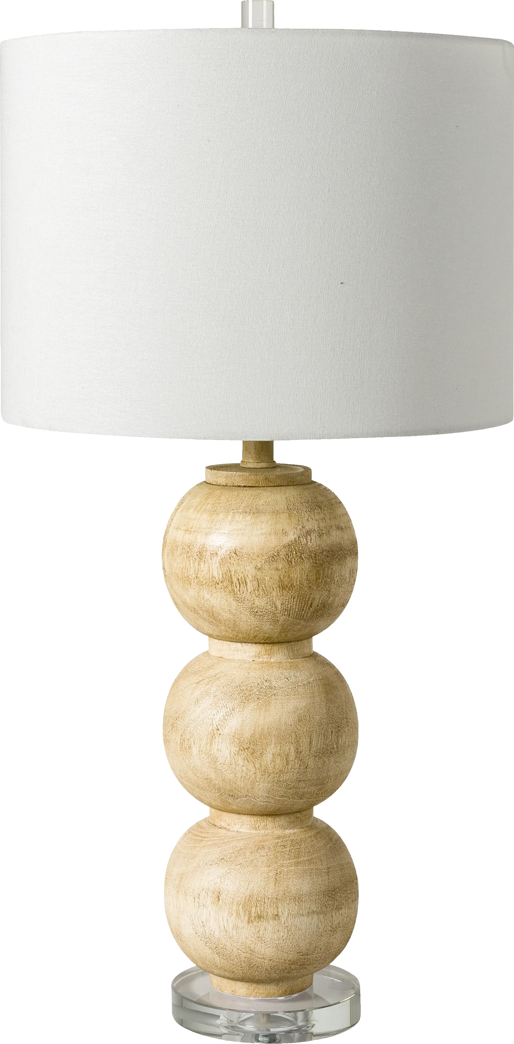 Franciscan Cove Beige Lamp