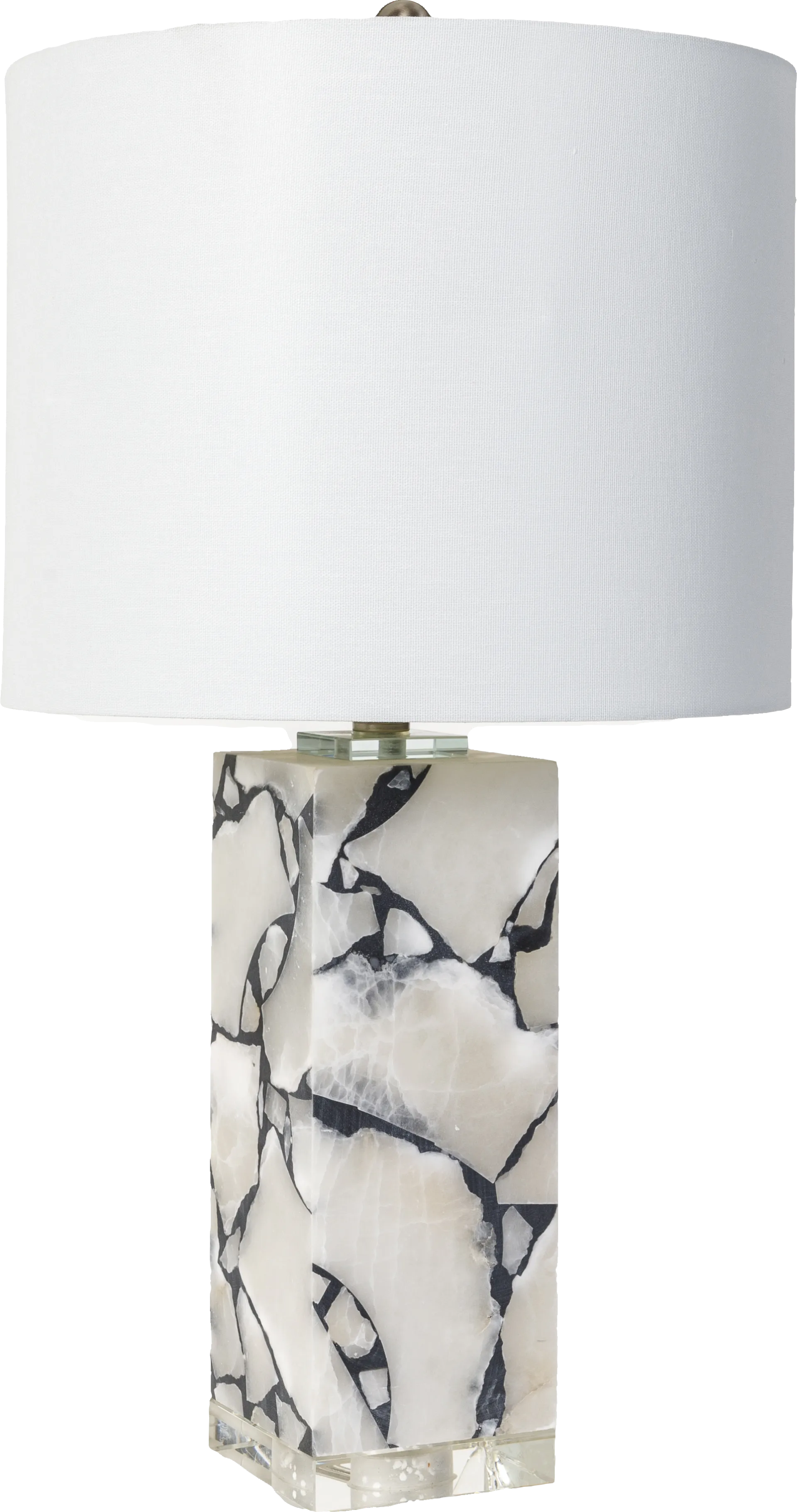 Deneale Park White Lamp - Image 1